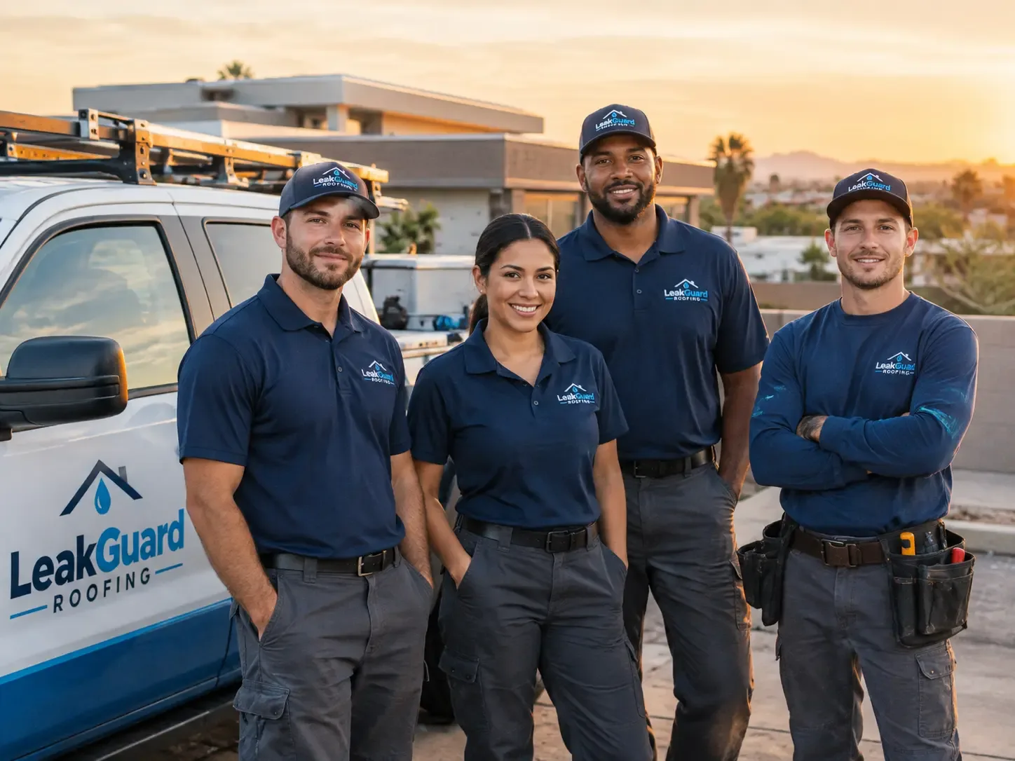 Flat Roof Leak Repair company in Sandusky, MI
